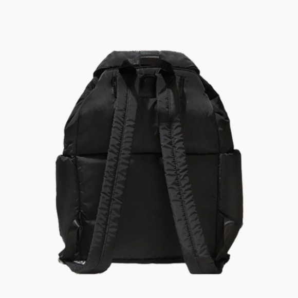 NEW Summer & Rose Black Puffer Backpack main image 5